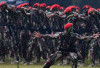 Kopassus, Marinir, dan Kopasgat Akan Dipimpin Perwira Bintang Tiga, TNI Gelar Upacara Militer di Batujajar