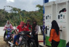 Antrian BBM Mengular di SPBU,  Warga Minta Penambahan Kuota 