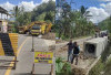 Gorong-Gorong Amblas, BPJN Ganti Box Culvert di Jalan Nasional 