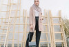 Baju Warna Khaki Cocok  dengan Jilbab Warna Apa? Ini 5 Kombinasi Stylish yang Bisa Dicoba!