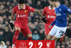 Liverpool Ditahan Imbang Everton 2-2 di Derbi Merseyside Setelah Gol Menit Akhir  