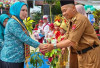 Partinia Pimpin Peringatan  Hari Cuci Tangan Sedunia 