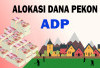 Penyaluran Selesai, Tak Ada Lagi ADP Terhutang