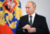 Putin Tegaskan Rusia Siap Akhiri Perang Ukraina dengan Kekuatan yang Dimiliki