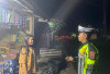 Patroli Blue Light, Ciptakan Keamanan  Lalu Lintas di Malam Hari