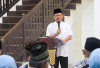 Agus Istiqlal Lepas 15 Jemaah Umroh 