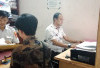 Pemohon SKCK Membludak di Polres Pesbar