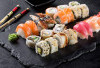 Mengenal Ragam Sushi