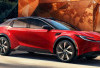 Toyota Luncurkan bZ5, SUV Coupe Listrik Canggih