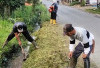 Sambut Idul Adha,  Warga Tugusari Gelar Gotong Royong  Wujudkan Lingkungan Bersih dan Asri