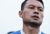 Usai Absen Panjang, Dedi Kusnandar Akhirnya Kembali Merumput Bersama Persib