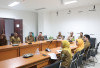 Pemkab Pesbar Ikuti Rakor Inflasi, Siap Dukung Program Nasional
