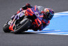 Sprit Race MotoGP Australia, Martin Juara, Marques Menggila