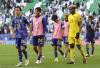 Skuad Garuda Terluka, Jepang Beri Pelajaran Berat