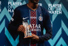 Ousmane Dembélé Antar PSG Juara Piala Super UEFA Pertama