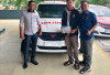 Resmi Diterima, Ambulance Padang Cahya Siap Beroperasi 