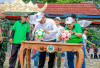 Kick Off Bupati Cup 2025, Merajut Silaturahmi, Mencetak Bibit Unggul