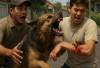 Diserang Anjing Diduga Rabies, Dua Warga Negeri Jaya Terluka
