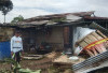 Cuaca Ekstrem, Belasan Rumah Rusak Berat
