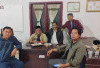 Sinergi Antar Peratin di Kebuntebu,  Wujud Komitmen Bangun Pekon