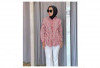 5 Kemeja Merah-Putih Stylish  untuk Rayakan 17 Agustus di Kantor
