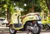 Pengendara Bertinggi 150 CM Bisa Pilih Motor dengan Jok Rendah 