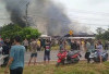 Kerusuhan di Lampung Tengah Dipicu Dugaan Korupsi Bansos, Satu Warga Tewas