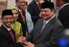 Prabowo Bahas Hilirisasi  dan Kampung Nelayan Sejumlah Menteri Dipanggil ke Istana