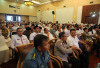 Wabup Mad Hasnurin Hadiri   Musrenbang Provinsi Lampung