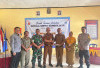 Tongkat Estafet Pindah Tangan di SMPN 1 Sumberjaya