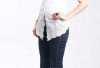 15 Inspirasi Mix and Match  Kebaya dengan Jeans    Tetap Anggun meski Kasual!