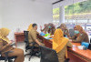 Skrining TBC di Pemkab Pesbar,  Tak Ditemukan Kasus Positif