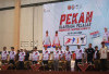 414 Pelajar Berlaga di PORKAB 2025