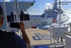 Kapal Tiongkok Tabrakan Saat Kejar Kapal Filipina di Laut Cina Selatan