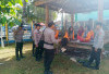 Sat Binmas Gelar Binluh Cegah Gangguan Kamtibmas Event WSL Krui Pro