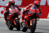 Dua Pembalap Ducati Lenovo Team Gagal Finis di MotoGP Mandalika 2025