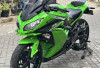 Kawasaki Ninja 250R 2025 Hadir dengan Mesin 39 PS dan Desain Sporty