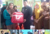 Pemkab Pesisir Barat Salurkan Bantuan untuk Korban Banjir di Pasar Krui