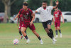 Persis Solo Akhiri TC di Yogyakarta dengan Kemenangan atas Malut United