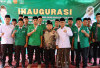 Pelatihan Kepemimpinan, Wabup Tekankan Integritas dan Kemandirian