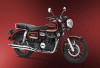 Honda CB350C Special Edition Meluncur  Usung Gaya Retro dengan Sentuhan Modern