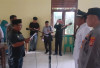 Plt.Camat Bangkunat Lantik Pj.Peratin Pekon Persiapan Kuta Mulya