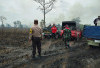 Kebakaran Melanda Ratusan Hektar di Taman Nasional Way Kambas dalam Dua Hari