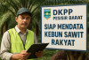 DKPP Siap Mendata Kebun Sawit Rakyat
