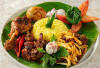 Nasi Kuning Banjar, Warisan Kuliner yang Menyimpan Sejarah
