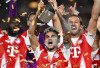 Bayern Munich Juara Piala Super Franz Beckenbauer 2025