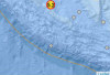 Gempa Magnitudo 5,2 Guncang Pesisir Barat Lampung, Tidak Berpotensi Tsunami 