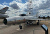 Pesawat MiG-21 Terkubur Hanya Pameran Seni