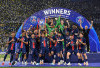 PSG Ukir Sejarah, Raih Empat Trofi dalam Semusim Setelah Bungkam Inter Milan di Final Liga Champions