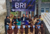 BRI BO Liwa Isi HUT ke-130 dengan Berbagi untuk Pesantren